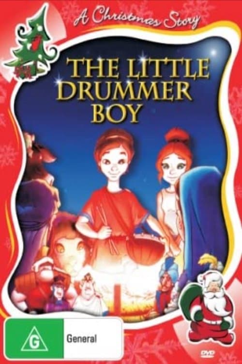 The Little Drummer Boyのポスター