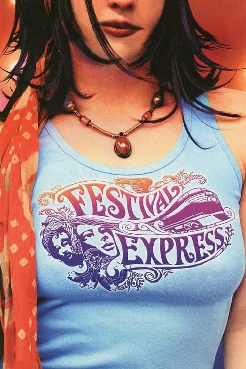 Festival Expressのポスター