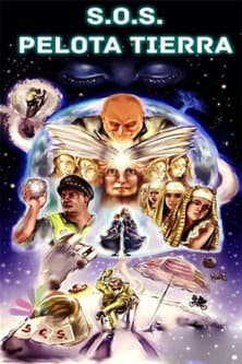 S.O.S. Pelota Tierraのポスター