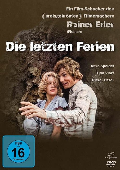 Die letzten Ferienのポスター