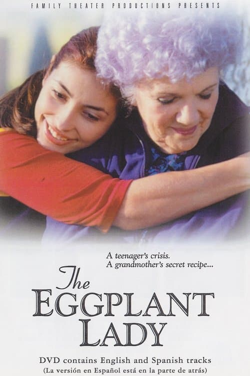 The Eggplant Ladyのポスター