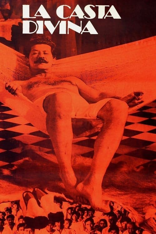 La casta divinaのポスター