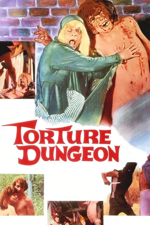 Torture Dungeonのポスター