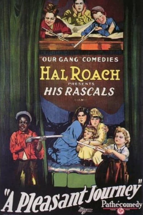 A Pleasant Journeyのポスター