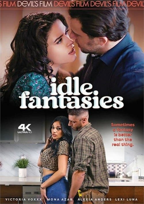 Idle Fantasiesのポスター