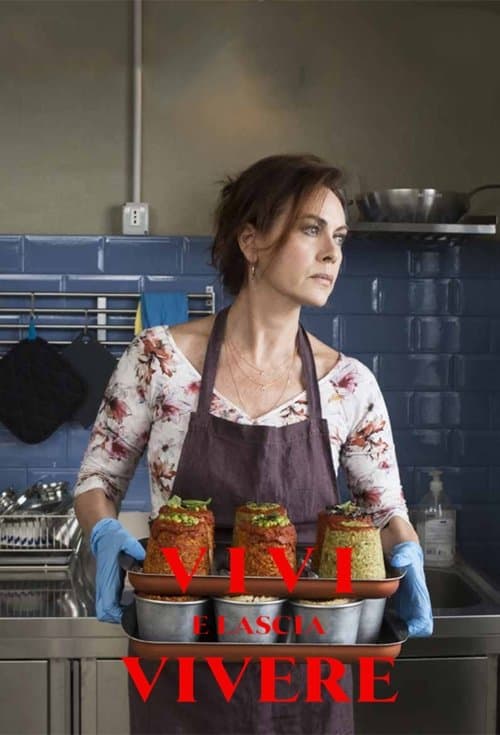 Vivi e lascia vivereのポスター