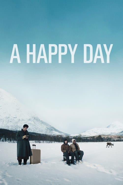 A Happy Dayのポスター