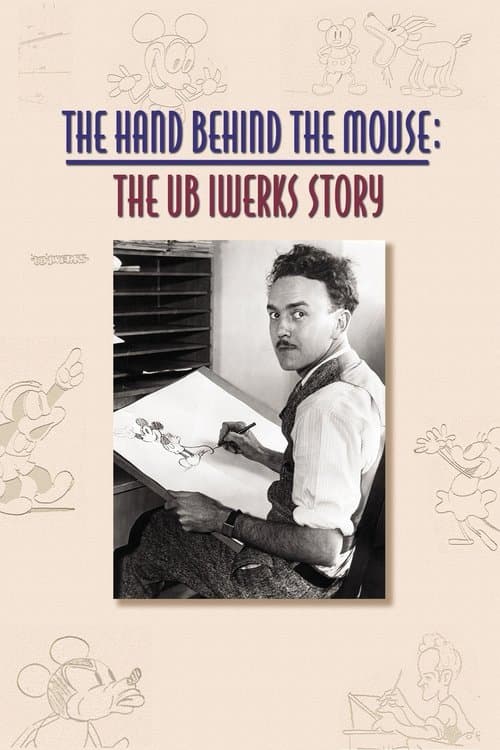 The Hand Behind the Mouse: The Ub Iwerks Storyのポスター
