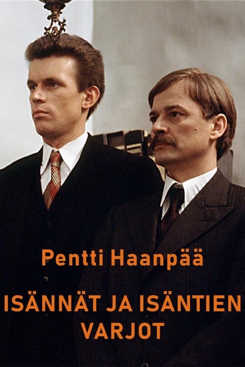 Isännät ja isäntien varjotのポスター