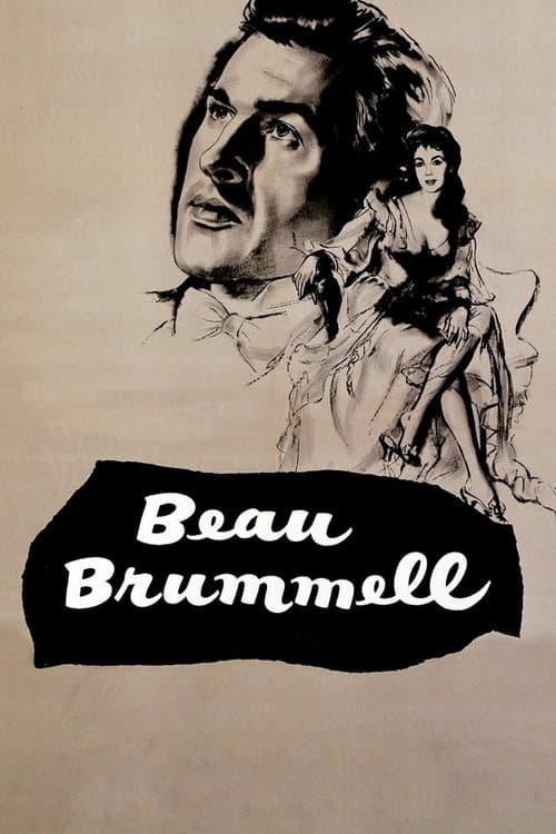 Beau Brummellのポスター