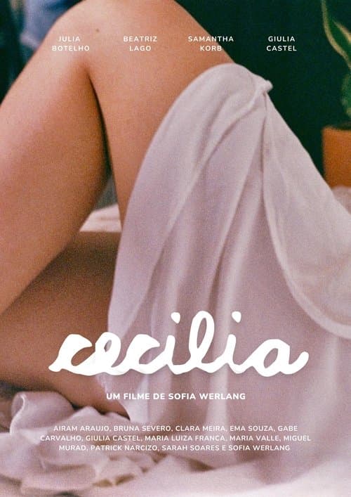 Cecíliaのポスター