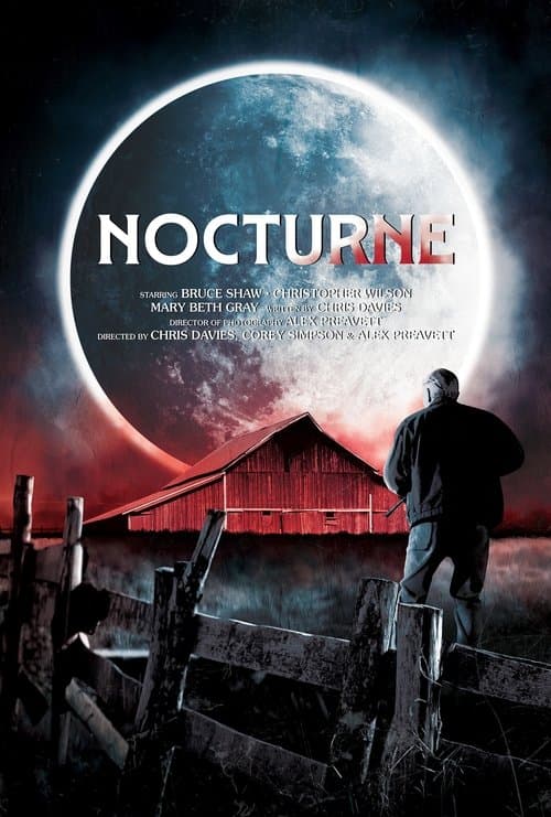Nocturneのポスター