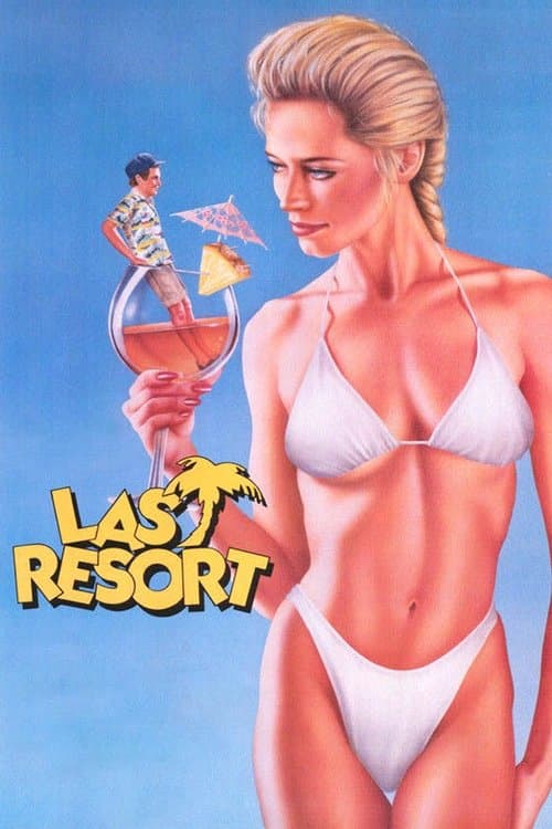 Last Resortのポスター