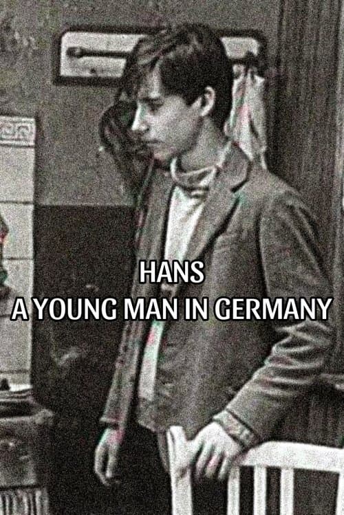 Hans - Ein Junge in Deutschlandのポスター