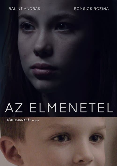 Az elmenetelのポスター