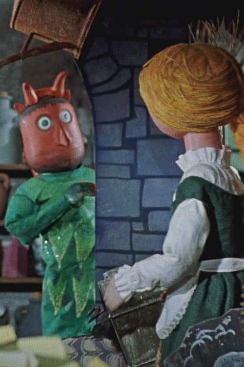 Racheのポスター