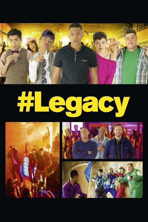 Legacyのポスター