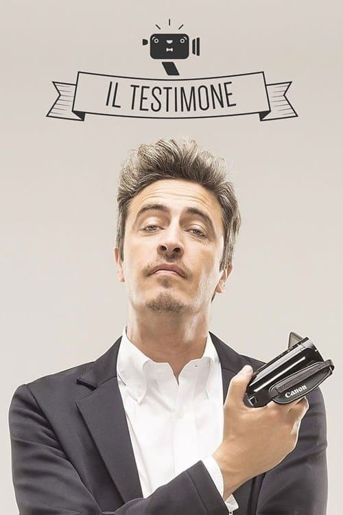 Il Testimoneのポスター