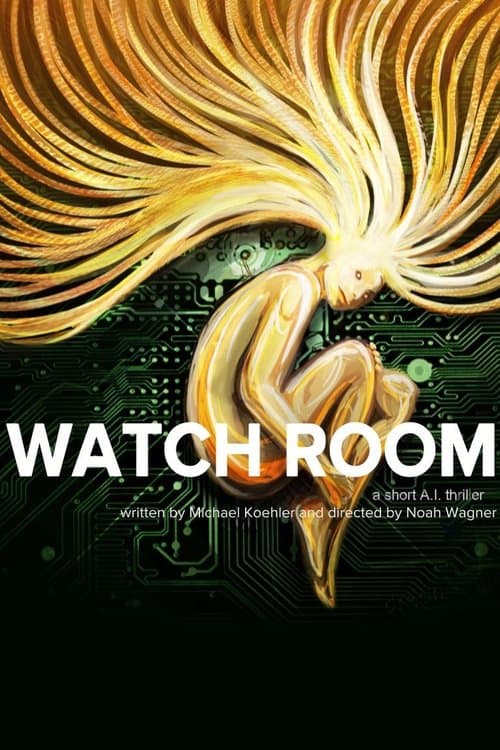 Watch Roomのポスター