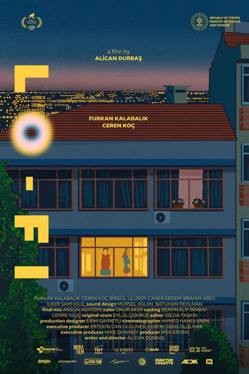 Lo-Fiのポスター