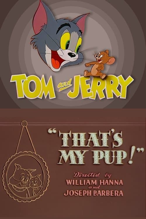 That's My Pup!のポスター