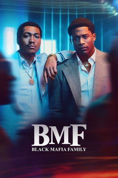 BMFのポスター