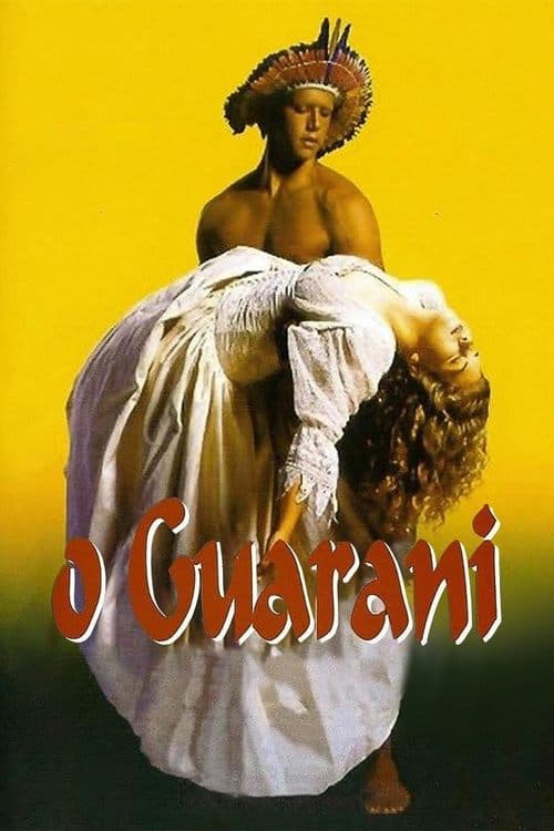 O Guaraniのポスター