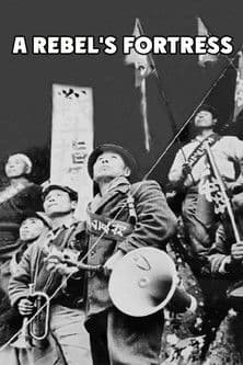 反骨の砦 蜂の巣城の記録のポスター