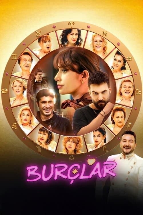 Burçlarのポスター