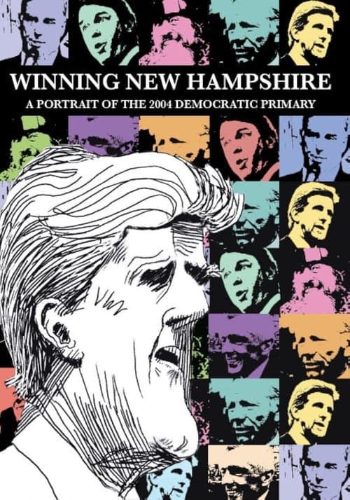 Winning New Hampshireのポスター