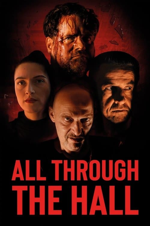 All Through the Hallのポスター