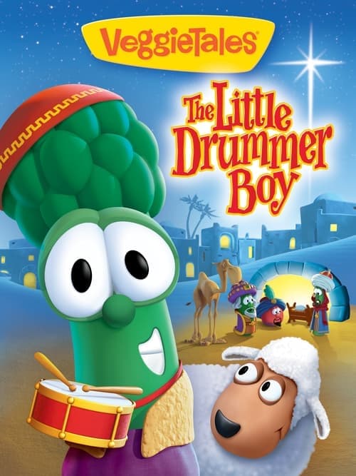 VeggieTales: The Little Drummer Boyのポスター