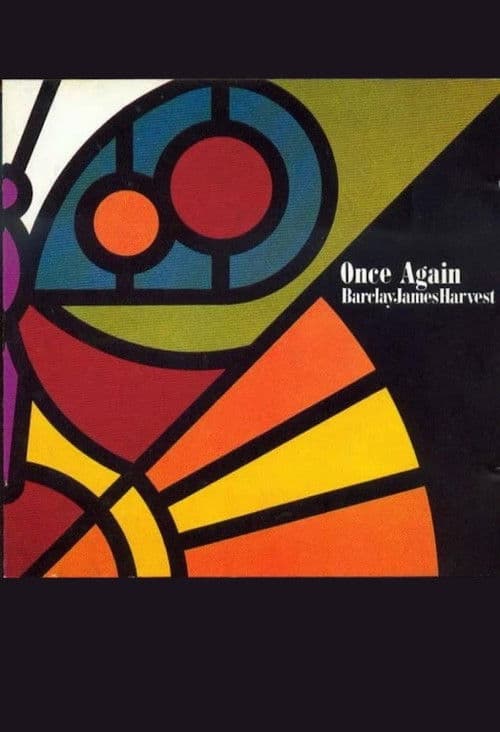 Barclay James Harvest - Once Againのポスター