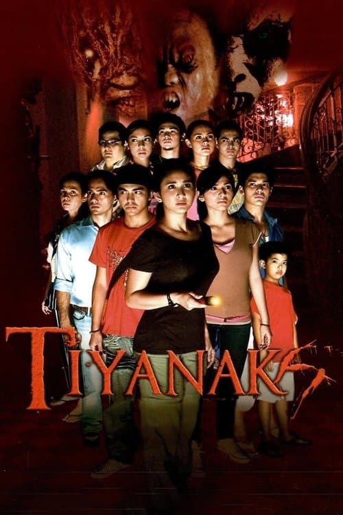 Tiyanaksのポスター