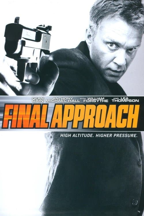 Final Approachのポスター