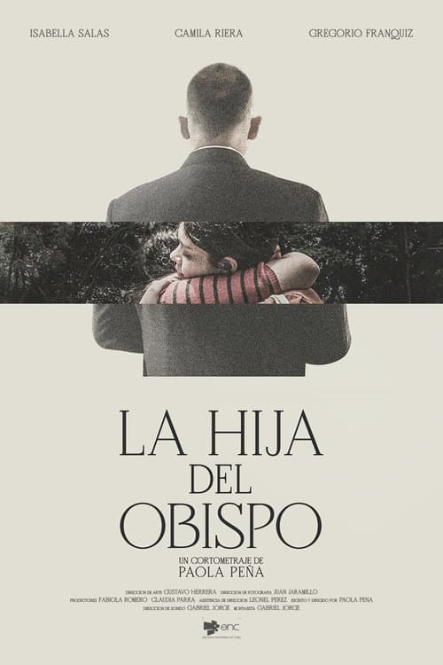 La Hija del Obispoのポスター