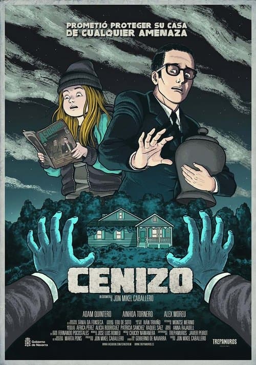 Cenizoのポスター