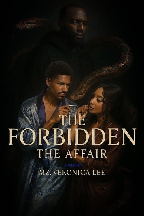 The Forbidden the Affairのポスター