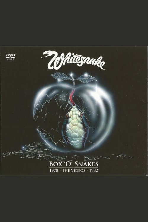 Whitesnake: Box 'O' Snakesのポスター