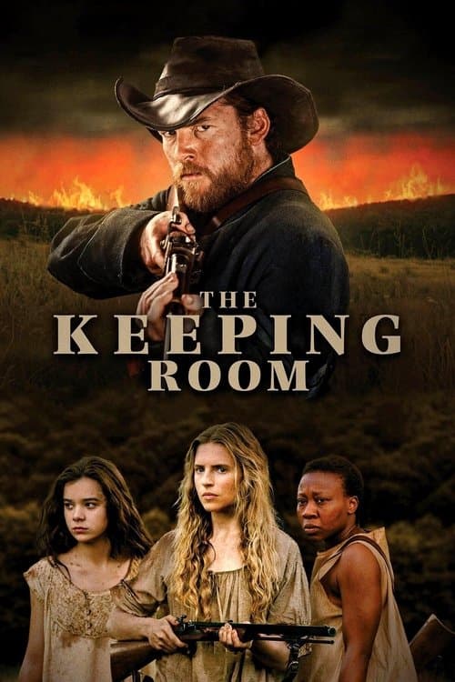 The Keeping Roomのポスター
