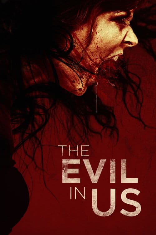 The Evil in Usのポスター