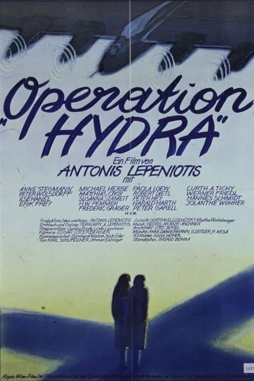Operation Hydraのポスター