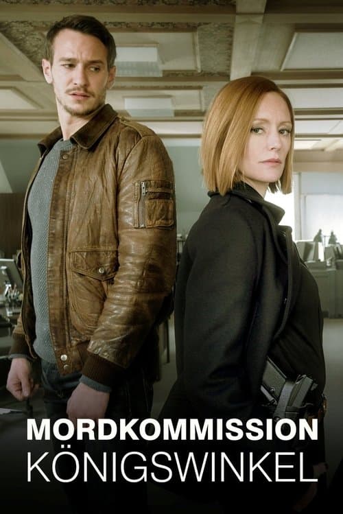 Mordkommission Königswinkelのポスター