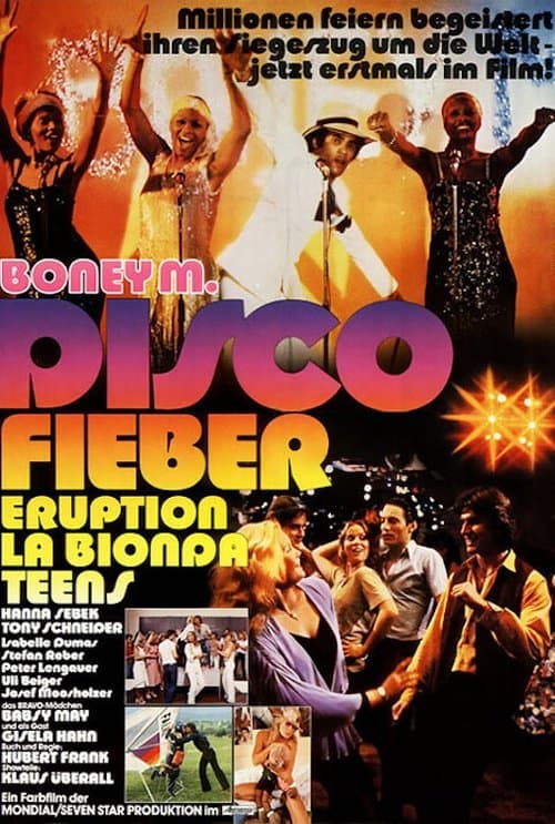Disco Fieberのポスター