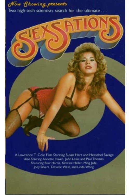 Sexsationsのポスター