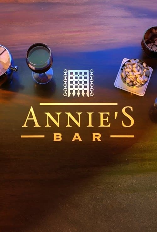 Annie's Barのポスター
