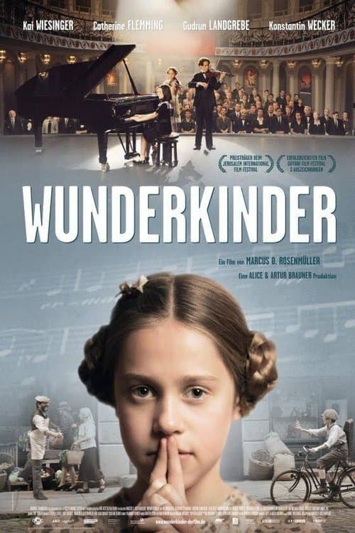 Wunderkinderのポスター