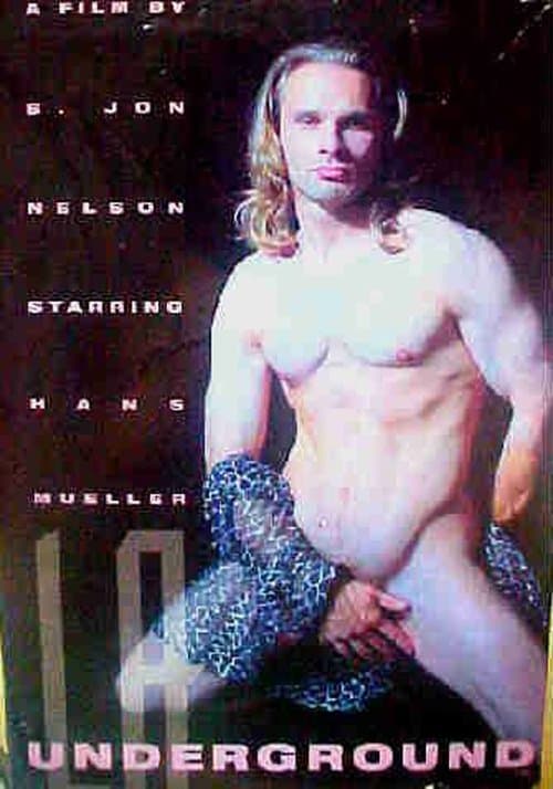 L.A. Undergroundのポスター