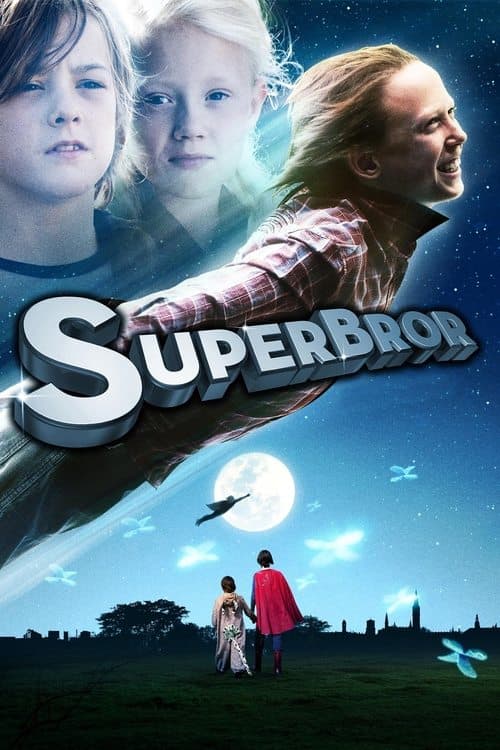 Superbrorのポスター