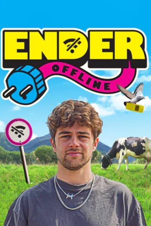 Ender offlineのポスター